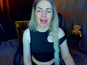 Cam4 Nude Webcam of anna_snow9
