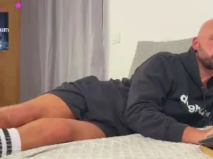 Cam4 Nude Webcam of tim_beard