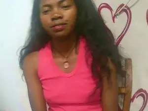 Cam4 Sex Chat of Sandratriniaina