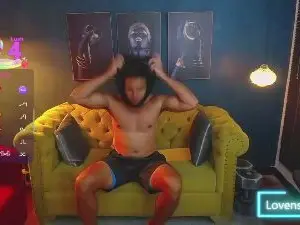 Cam4 Free Porn Cam of Randy_paterman3