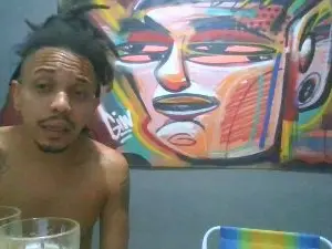 Cam4 Adult Webcam of ismael236
