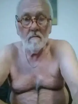 Cam4 Nude Webcam of oldiefoyoun3