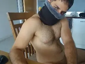 Cam4 Free Porn Cam of hunky_guy4