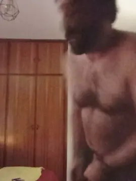 Cam4 Nude Webcam of SatanasssoN