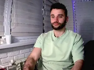 Cam4 Nude Webcam of DaddySlav