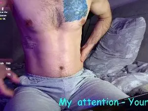 Cam4 Live Sex of DaddySlav
