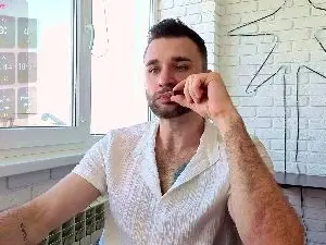 Cam4 Nude Webcam of DaddySlav