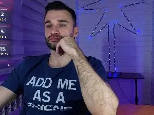 Cam4 Live Porn of DaddySlav