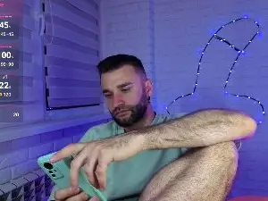 Cam4 Live Sex Cam of DaddySlav