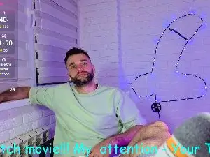 Cam4 Adult Webcam of DaddySlav