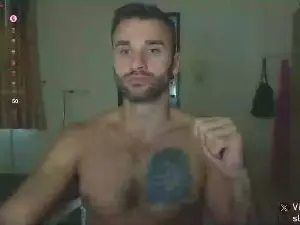 Cam4 Nude Webcam of DaddySlav