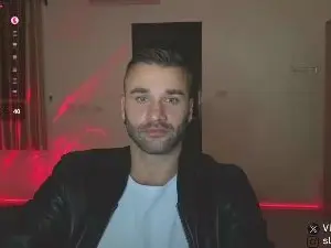 Cam4 Nude Webcam of DaddySlav