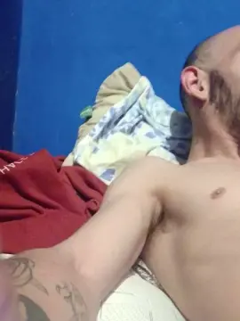 Cam4 Nude Webcam of Bjamin