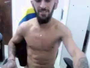 Cam4 Adult Webcam of Bjamin