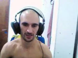 Cam4 Sex Chat of Bjamin