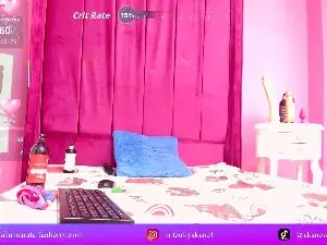 Cam4 Free Live Porn of mitzukywinteer