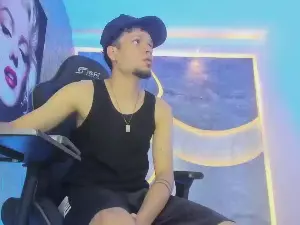 Cam4 Nude Webcam of Lucas_hot_20