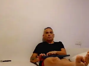 Cam4 Adult Webcam of Matheocali25
