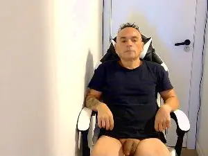 Cam4 Live Sex Cam of Matheocali25