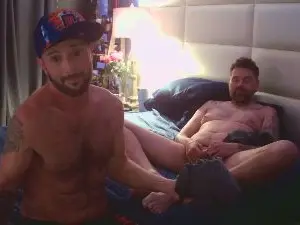 Cam4 Live Sex of DallasAndBeau