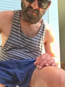 Cam4 Live Porn of Doperman