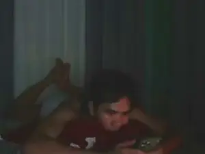 Cam4 Live Sex of serious_hot