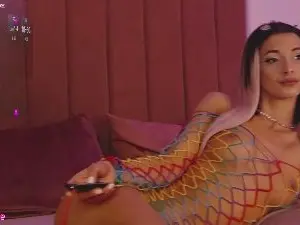Cam4 Free Live Porn of PinkySparkss
