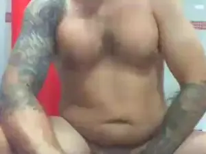 Cam4 Nude Webcam of TattooSparta