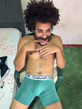 Cam4 Private Sex Chat of xtentacionmaick