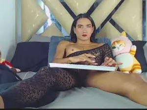 Cam4 Nude Webcam of danna_alvarez_