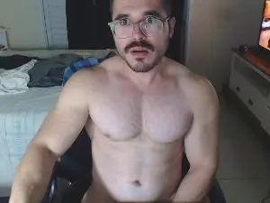 Cam4 Sex Cam of lu_bombadoofc