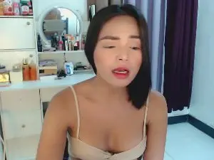 Cam4 Nude Webcam of Miyakha