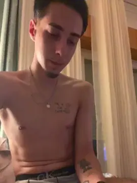 Cam4 Nude Webcam of Showmaker