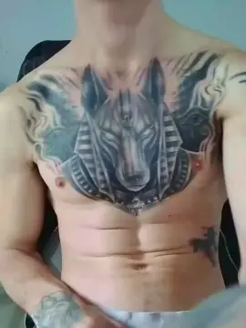 Cam4 Nude Webcam of fighterguy1