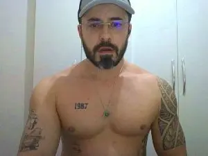 Cam4 Free Porn Cam of Alers87