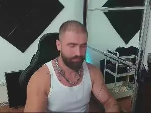 Cam4 Nude Webcam of KoaTrace