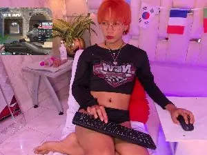 Cam4 Free Porn Cam of EriolWest