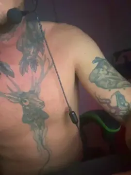 Cam4 Adult Webcam of Tattoo