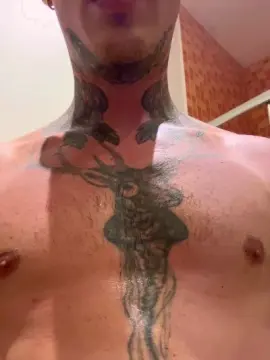 Cam4 Nude Webcam of Tattoo