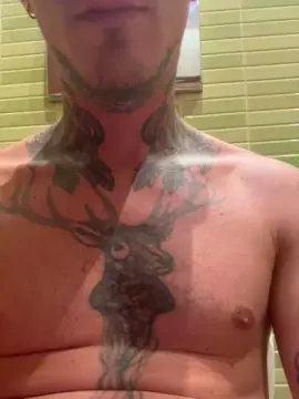Cam4 Live Porn of Tattoo