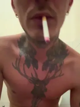 Cam4 Live Sex of Tattoo