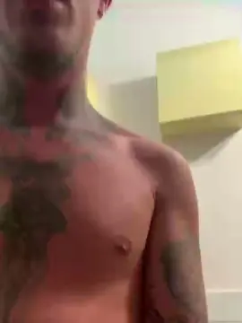 Cam4 Nude Webcam of Tattoo