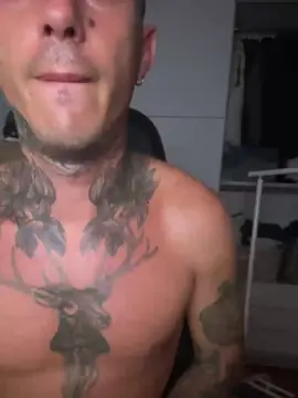 Cam4 Private Sex Chat of Tattoo