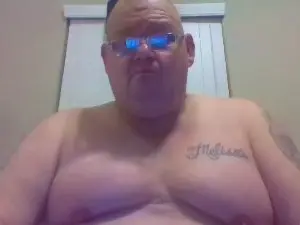 Cam4 Nude Webcam of BIGJACK76