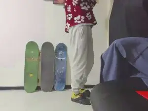 Cam4 Private Sex Chat of Master_Skater