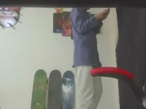 Cam4 Live Sex of Master_Skater