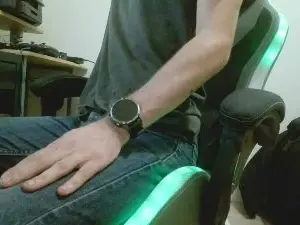 Cam4 Sex Chat of Guillaumetbm21