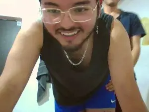 Cam4 Adult Video Chat of IanAndVic