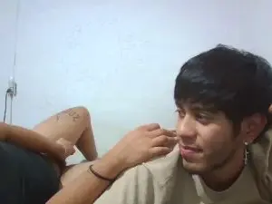 Cam4 Nude Webcam of IanAndVic