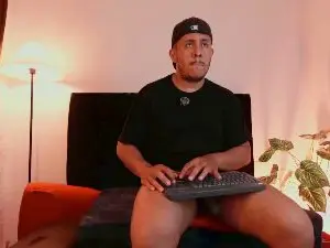 Cam4 Live Porn of Misterjhons2